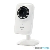 Огляд Belkin NetCam Wi-Fi Camera with Night Vision завжди напоготові wi-fi