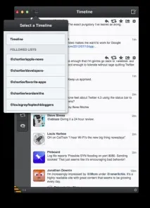 Огляд альфа-версії Tweetbot для Mac tweetbot