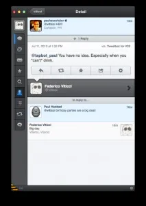 Огляд альфа-версії Tweetbot для Mac огляд