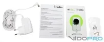Огляд Belkin NetCam Wi-Fi Camera with Night Vision завжди напоготові wi-fi