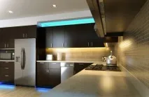 Освітлення на кухні своїми руками своїми