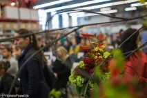 Звіт Московський конкурс флористів-2016 - Планета Флористики конкурс