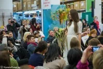 Звіт Московський конкурс флористів-2016 - Планета Флористики московський