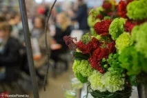 Звіт Московський конкурс флористів-2016 - Планета Флористики московський