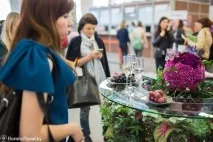 Звіт Московський конкурс флористів-2016 - Планета Флористики московський