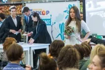 Звіт Московський конкурс флористів-2016 - Планета Флористики конкурс