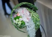 Звіт Московський конкурс флористів-2016 - Планета Флористики московський