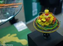 Звіт Московський конкурс флористів-2016 - Планета Флористики звіт