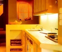 Освітлення на кухні своїми руками своїми
