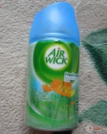 ОСВІЖНИК ПОВІТРЯ AIR WICK повітря