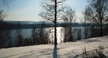 Озеро Інголь у Красноярському краї, Чудеса природи красноярському
