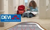 Відгуки про теплі підлоги Devi та їх практичне застосування відгуки