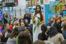Звіт Московський конкурс флористів-2016 - Планета Флористики конкурс