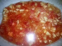 Перець фарширований м’ясом та рисом у духовці фарширований