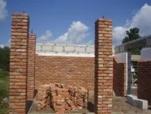 Пенодіатомітова цегла відео-інструкція по монтажу своїми руками, особливості матеріал ККД 400, пенодіатомітова