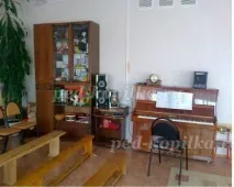 Паспорт музичного залу в дитячому садку з ФГОС дитячому