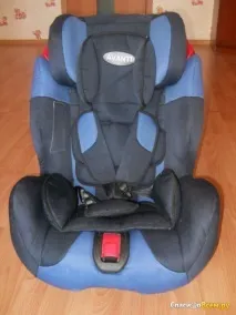 Відгуки про Дитяче автокрісло Avanti Sport Premium арт. відгуки