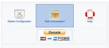 Переносимо сайт з WordPress на Joomla WordPress