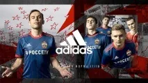 Чому нова форма «Спартака» не порадувала вболівальників нова