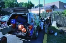 Планування самостійної поїздки на південь самостійної