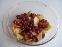 Як приготувати Пиріг з калиною - Покрокові Рецепти Страви з Фото в Домашніх умовах рецепти