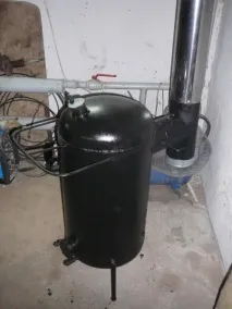 відпрацьованої