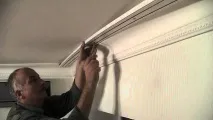 Стельові карнизи для штор установка та кріплення пластикових карнизів, як повісити самому пластикових