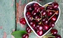 Користь черешні для здоров’я, Здорове харчування користь