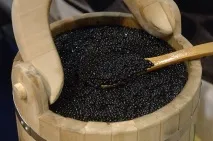 Подоять осетрів чорної