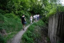 Слідами воронезьких ополченців воронезьких