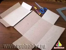 Подарункова скринька з винних пробок, Хрестик хрестик