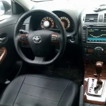 Популярні автомагнітоли для Toyota toyota