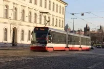 Прага, громадський транспорт, правила користування громадський