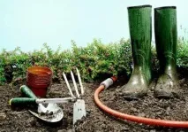 Застосування розчинних мінеральних добрив практично розчинних