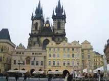 Прага, громадський транспорт, правила користування громадський