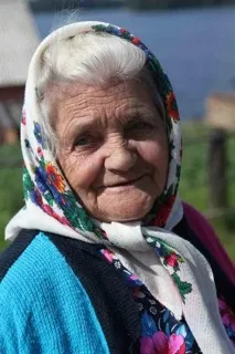 Славнозвісна бабуся з котом живе в Україні, Українська правда славнозвісна