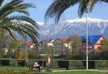 П’ять причин, щоб вибрати відпустку в Адлері Адлері