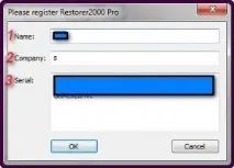 Програма Restorer 2000 pro відновлення файлів програма
