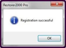 Програма Restorer 2000 pro відновлення файлів restorer