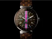 Розширюємо горизонти зновим «розумним годинником» від Louis Vuitton, Marie Claire горизонти