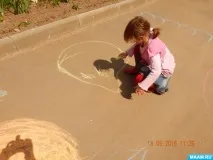 крейдою