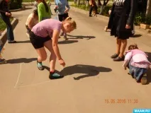 крейдою