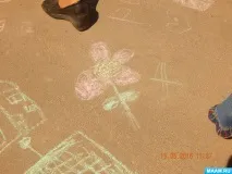 крейдою