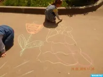 крейдою