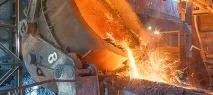 Промислове лиття - ПАТ Косогірський металургійний завод (ПАТ КМЗ) косогірський