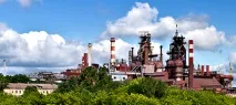 Промислове лиття - ПАТ Косогірський металургійний завод (ПАТ КМЗ) косогірський