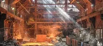 Промислове лиття - ПАТ Косогірський металургійний завод (ПАТ КМЗ) промислове