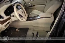 Ремонт шкіряного сидіння Nissan Teana ремонт