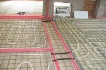 Різновиди теплої підлоги під плитку таособливості монтажу підлоги