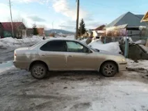 Заміна передніх стійок fb15 стійок